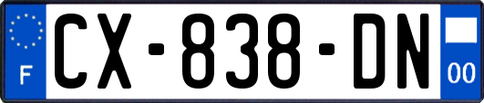 CX-838-DN