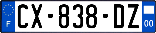 CX-838-DZ