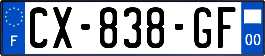 CX-838-GF