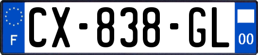 CX-838-GL