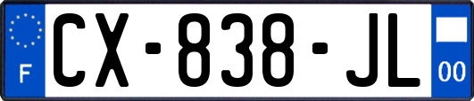 CX-838-JL