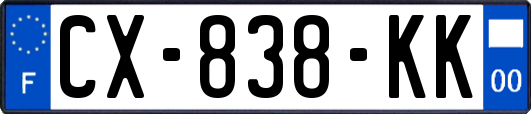 CX-838-KK