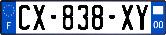 CX-838-XY