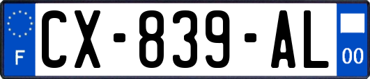 CX-839-AL