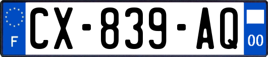 CX-839-AQ