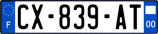 CX-839-AT