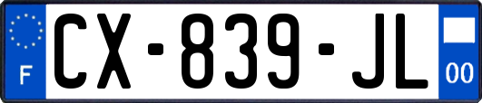 CX-839-JL