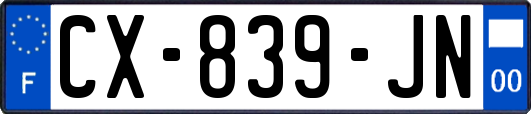 CX-839-JN