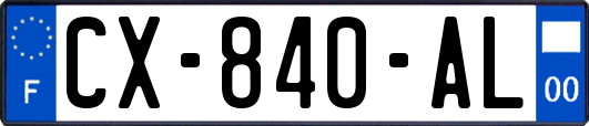 CX-840-AL