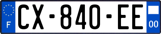 CX-840-EE