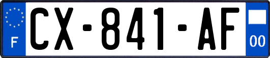 CX-841-AF