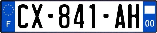 CX-841-AH