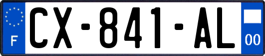 CX-841-AL