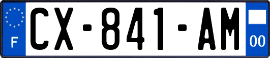 CX-841-AM