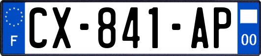 CX-841-AP