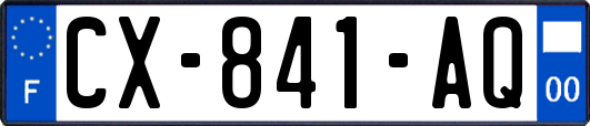 CX-841-AQ