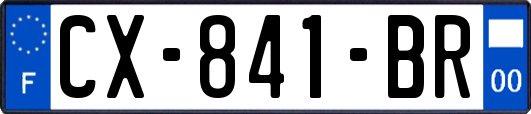 CX-841-BR