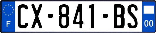 CX-841-BS