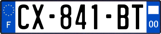 CX-841-BT