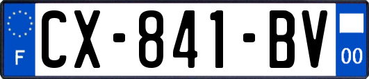 CX-841-BV