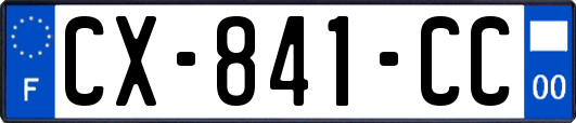 CX-841-CC