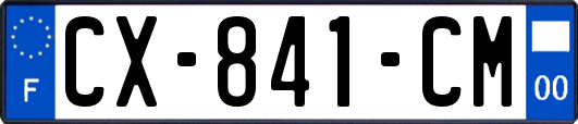 CX-841-CM