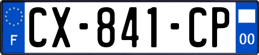 CX-841-CP