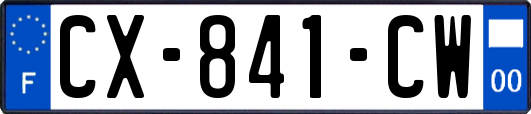 CX-841-CW