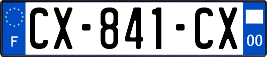 CX-841-CX