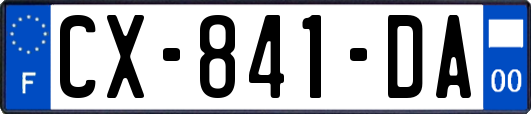 CX-841-DA