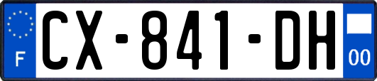 CX-841-DH