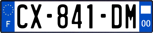 CX-841-DM