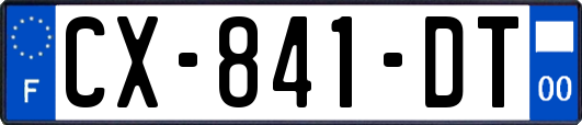 CX-841-DT