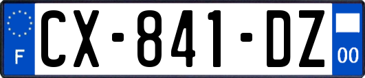 CX-841-DZ