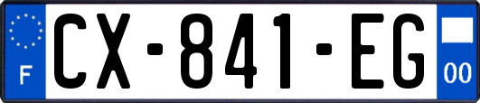 CX-841-EG