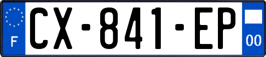 CX-841-EP