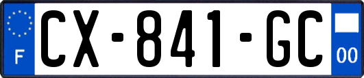 CX-841-GC