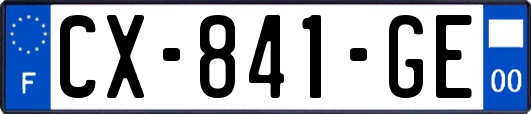 CX-841-GE