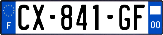 CX-841-GF