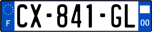 CX-841-GL