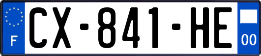 CX-841-HE