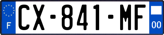 CX-841-MF