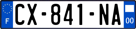 CX-841-NA