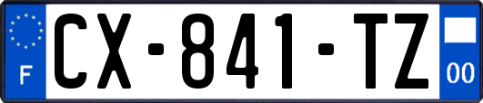 CX-841-TZ