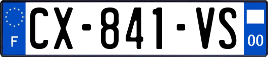 CX-841-VS