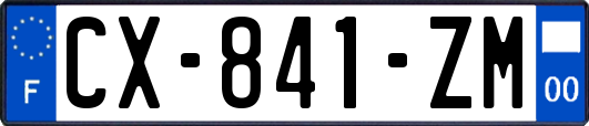 CX-841-ZM