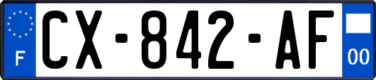 CX-842-AF