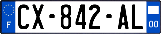 CX-842-AL