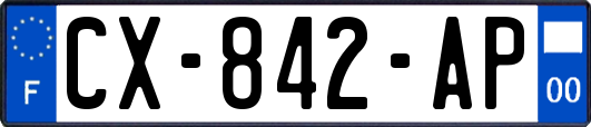 CX-842-AP