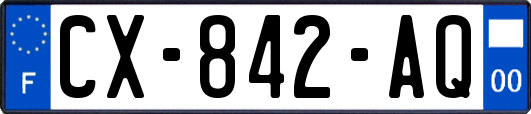 CX-842-AQ